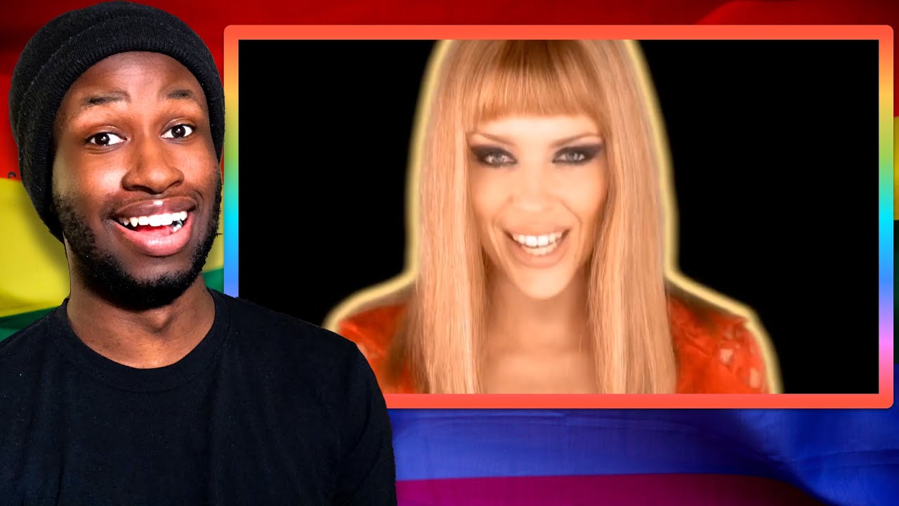 Kylie Minogue - Your Disco Needs You | REACTION