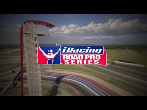 iRacing Road Pro Series | Round 5 at COTA - iRacing Road Pro Series | Round 5 at COTA