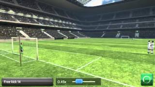 [Final Kick: The best penalty shootout] What a goal !! What a curve !! screenshot 5