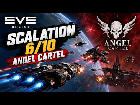 Eve Online  Scalation 6/10  Npc  Sansha´s Nation