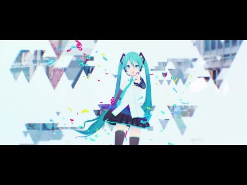 【DECO*27×kemu / Hatsune Miku】SEKAI (セカイ)【Sub Español】