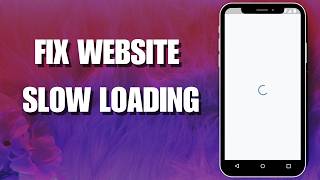 How To Fix Website Slow Loading Windows 11 (FAST) 2026