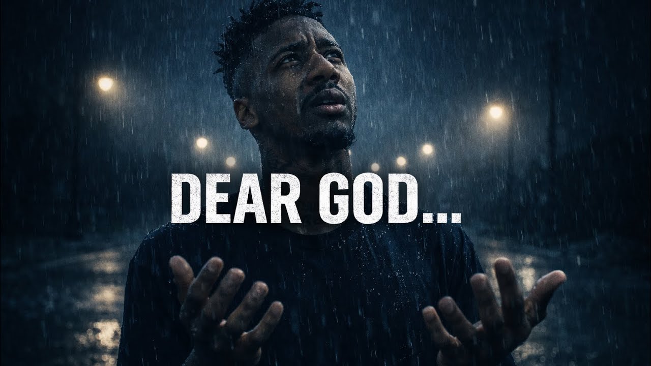 Dax- Dear God …..? (Lyrics Video)