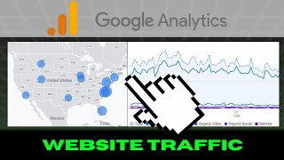 How to Check Website Traffic on Google Analytics [Updated GA4]