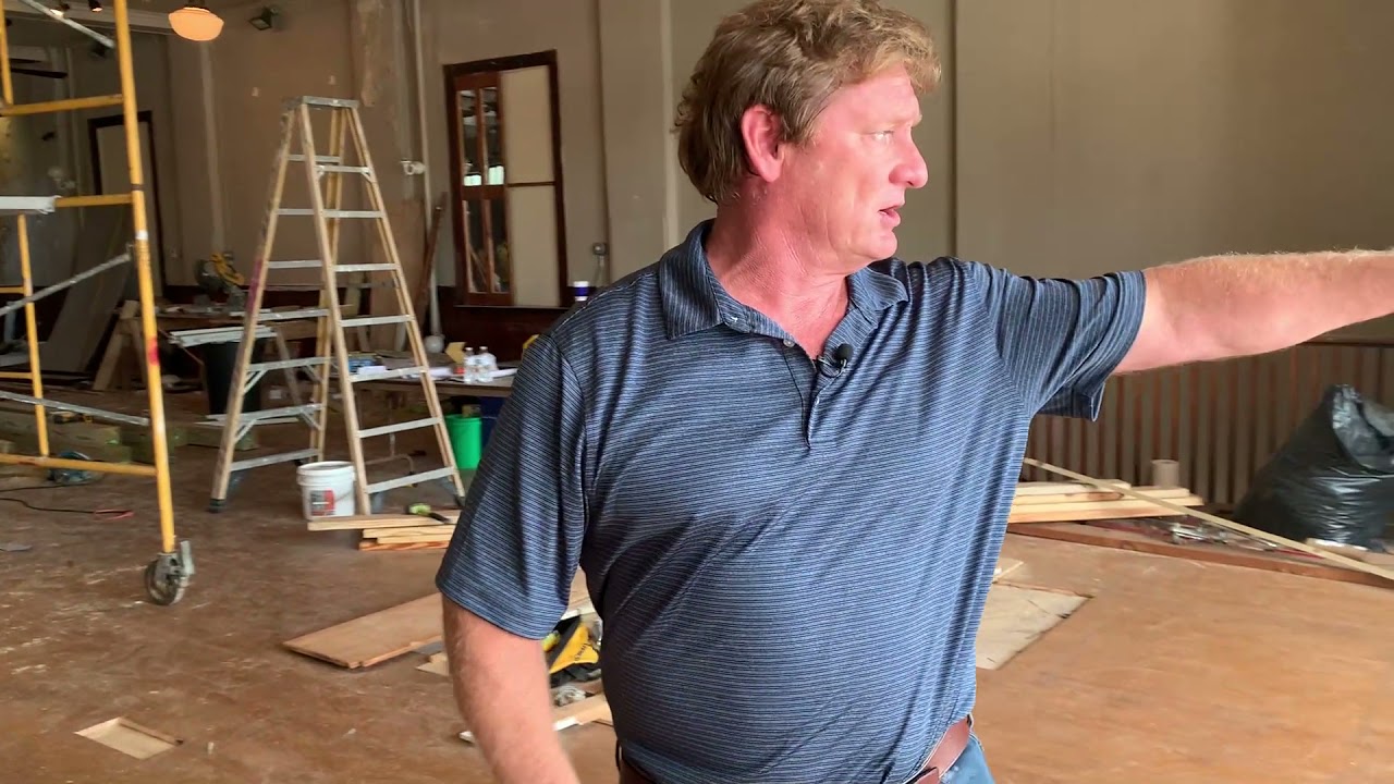 Submission: Outstanding Historic Rehab - Scranton's