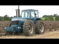 Fingal show 2010 vintage county tractors  massey ferguson ford  fordson  johnwandersonagain