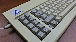 Leading Edge DC-2014 review (Alps SKCM Blue)