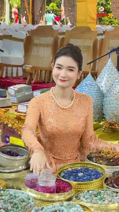 ယဉ်ယဉ်လေးနဲ့ မြင်သူတကာငေးအောင်လှတဲ့ BOD မမထက်ရဲ့ အလှ 😍