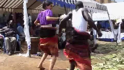 Uganda Dance (Busoga)