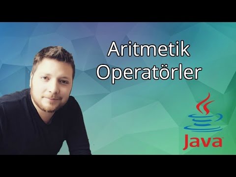 Video: Java'da yeni operatör ne döndürür?