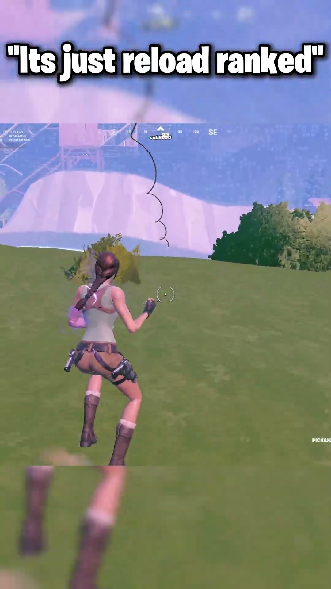 Reload is so fun!? #shorts #fortnite