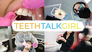 Who Is Teeth Talk Girl? Welcome To My Channel