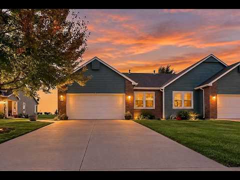 792 S Poplar Street, Gardner, KS home video tour