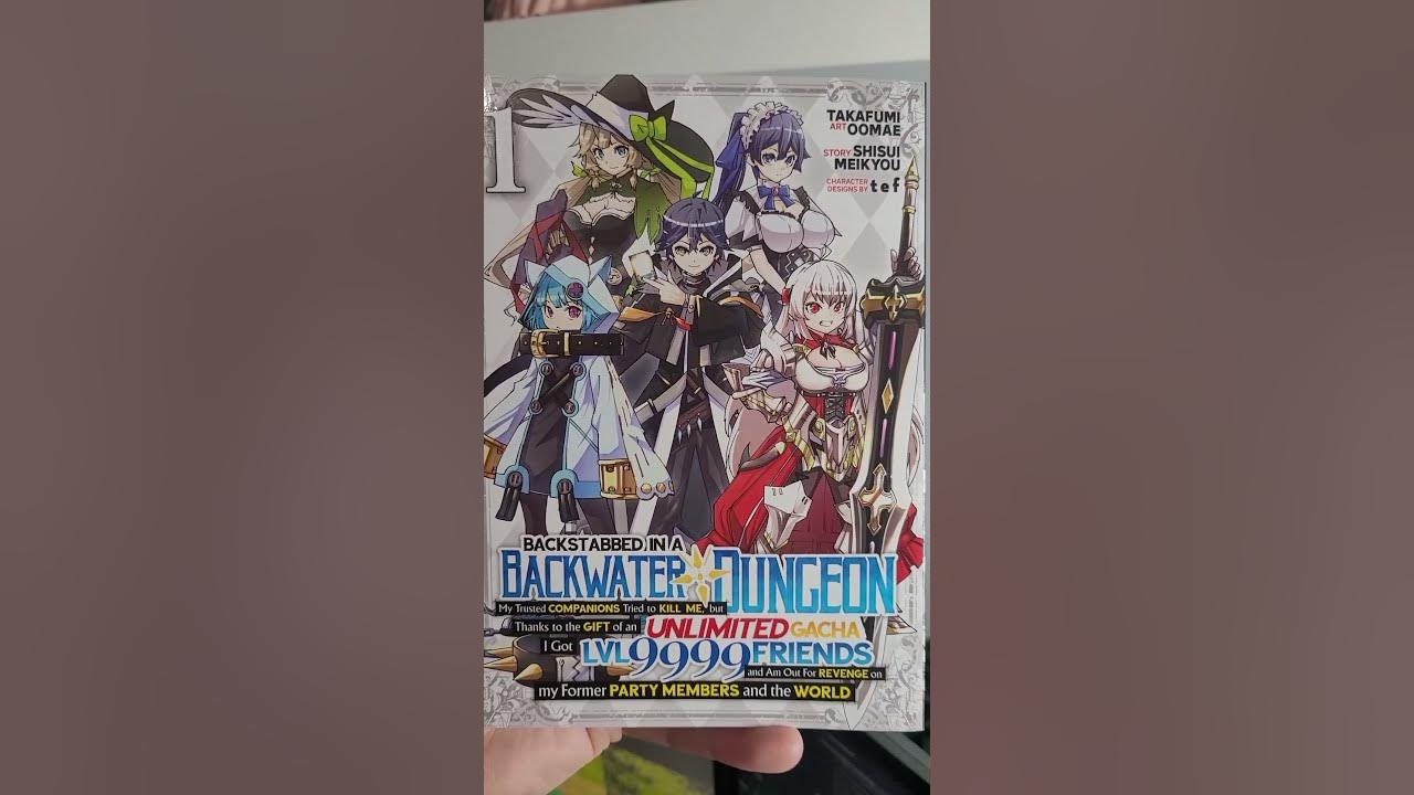 The longest manga title i have ever seen youtube
