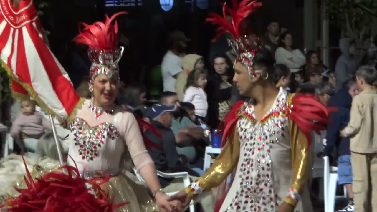 Juana de Melo y Giannina Silva | Carnaval de Melo 2026 | Día 1