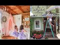 TURNING OUR SHED INTO A COTTAGE | Dramatic Before and After Transformation | The Enchanted Cottage