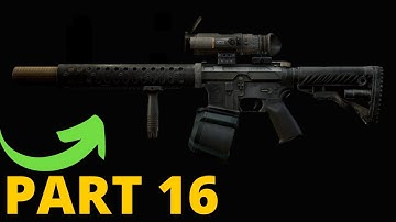 Gunsmith Part 16 - Escape from Tarkov Guide