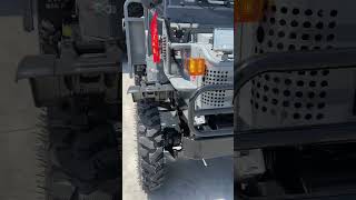 Huinong Mountain 4WD Farm Vehicle |Heavy-Duty Version with Larger Load Capacity #agriculturalvehicle