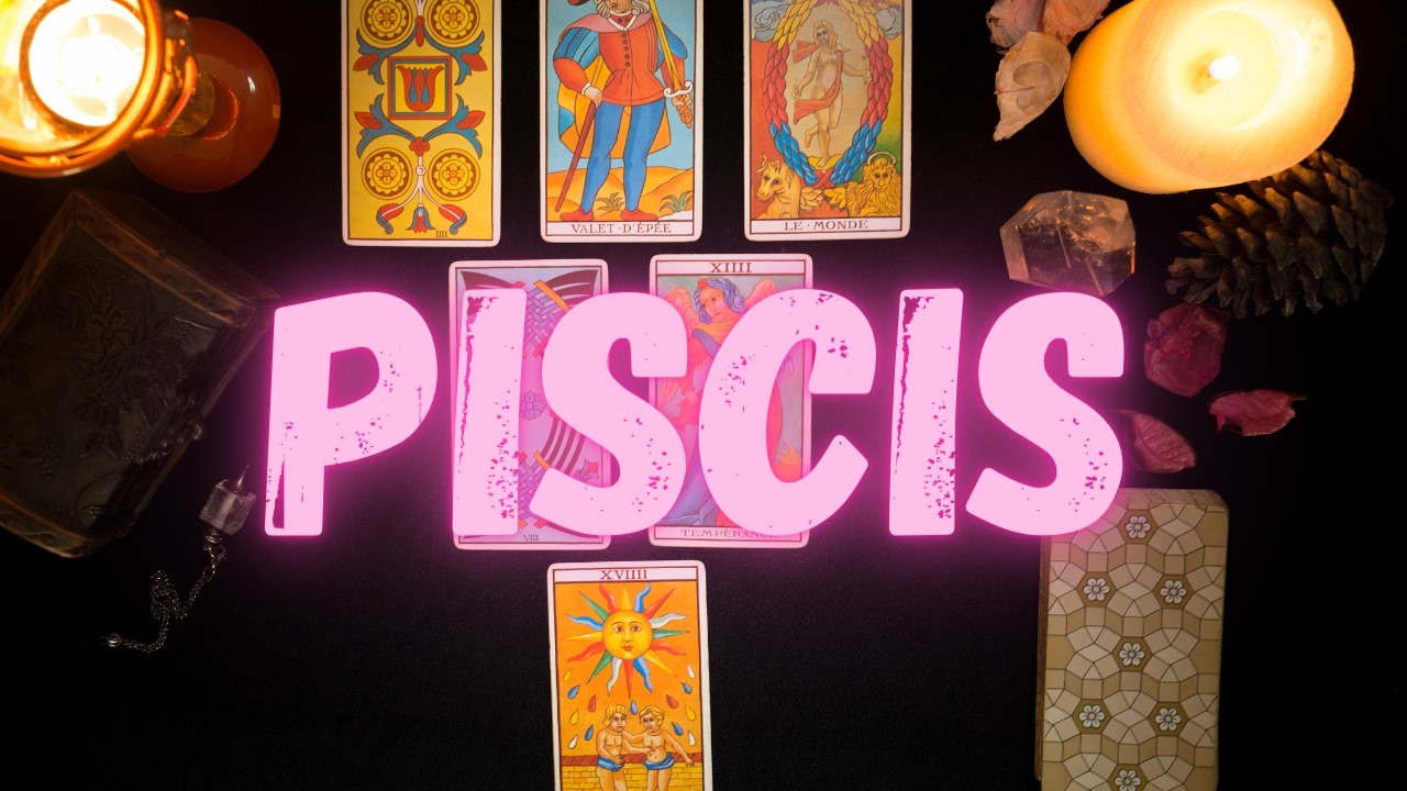 PISCIS TUS NECESIDADES SERÁN COLMADAS PRONTO!🍀❤️UN MENSAJE LLEGARÁ DENTRO DE POCO!💌🌈🌟😍✨