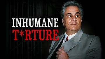 The Most Disturbing Life Stories From Mafia Prisons