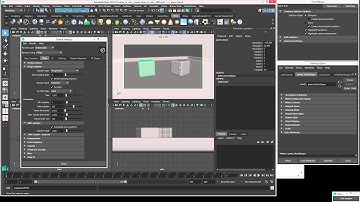 Teaching3D - Rendering with V-Ray and Maya - Part 01 Basics