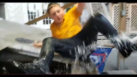 THROW HIM IN THE KEILIM MIKVAH! How To Throw and Tovel Someone In The Keili Mikvah? Jews for Trump!