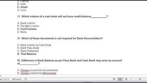 FPSC | Test Preparation| Maximum Marks| Part 8 (MCQs)