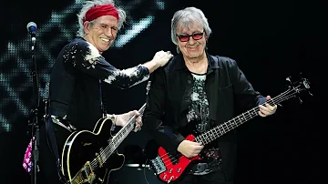 The Rolling Stones welcome back original bassist Bill Wyman