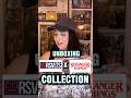 UNBOXING RSVLTS X STRANGER THINGS