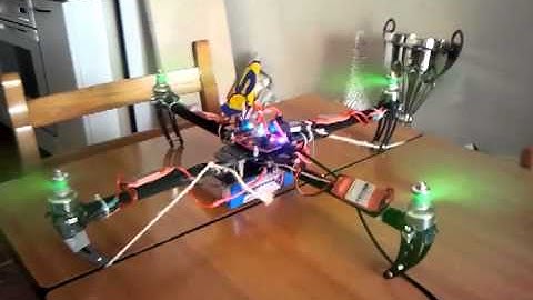 [Problem]Quadcopter with differents motor speed