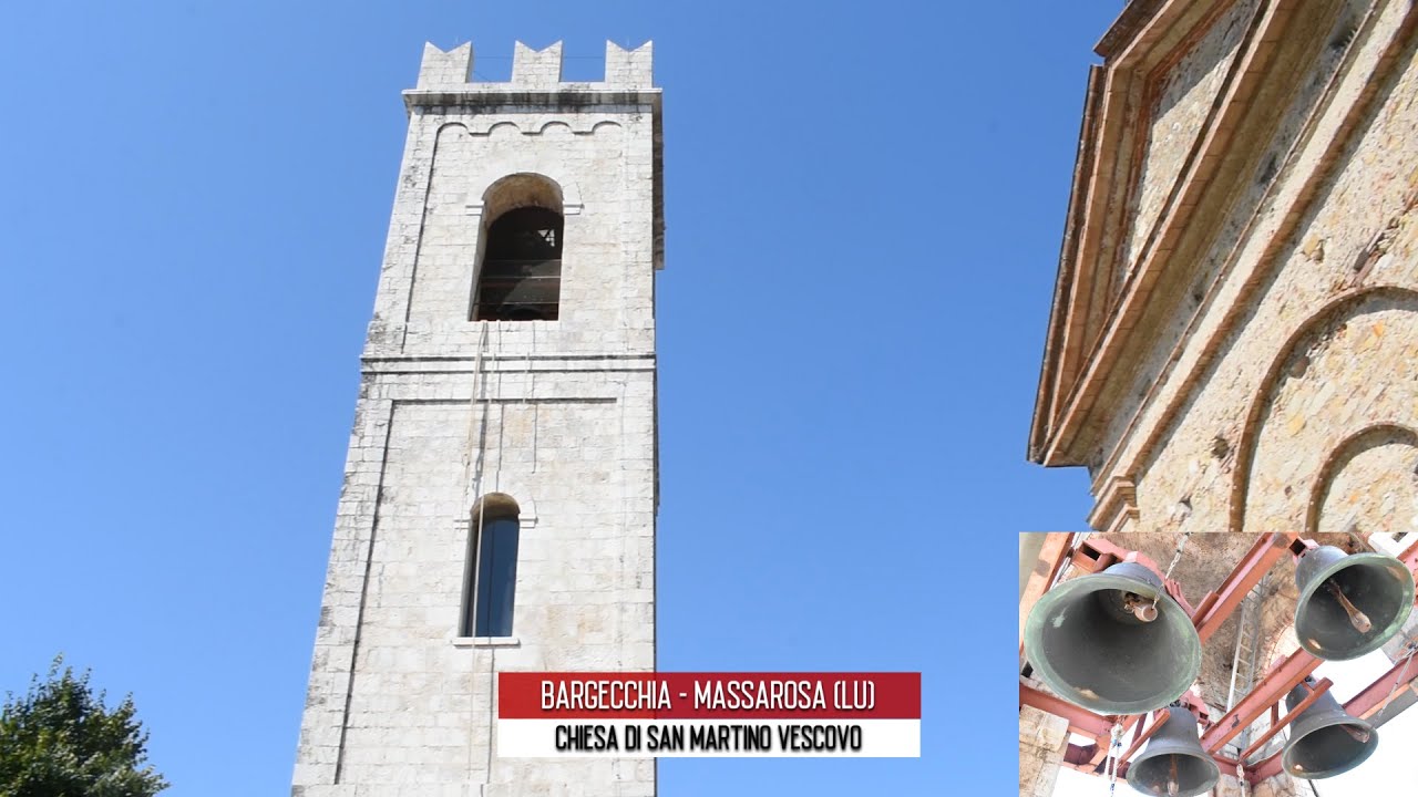 Le campane di Bargecchia, Lucca
