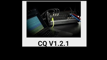 JUST RELEASED YESTERDAY AUG 20 2024! NEW FIRMWARE UPDATE FOR CQ-18T MIXER, I SHOW YOU HOW TO DO IT!