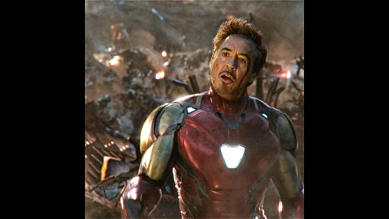 Tony used the Stones to defeat Thanos.#cinema #movie #shorts #comments #avengers:endgame