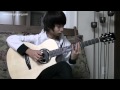 (Movie Theme) Indiana Jones - Sungha Jung