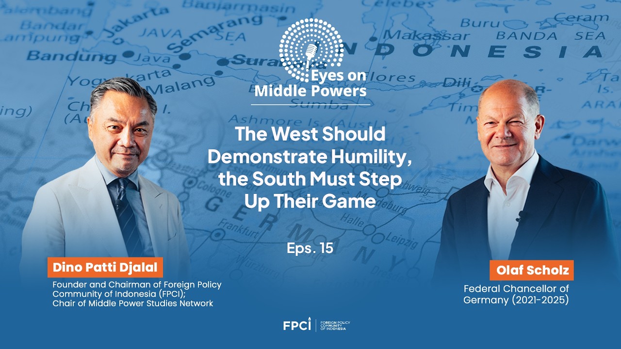 Episode 15 - The West Should Demonstrate Humility, the South Must Step Up Their Game