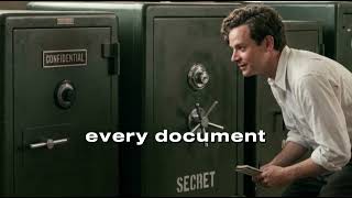 Feynman Cracked the Atomic Bomb's Safe. Nobody Noticed for Weeks.