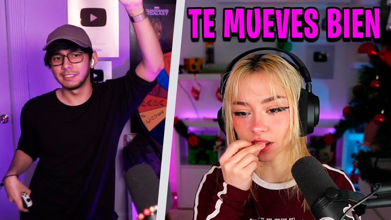 MICTIA SE PONE RARA CON DUXO 😳