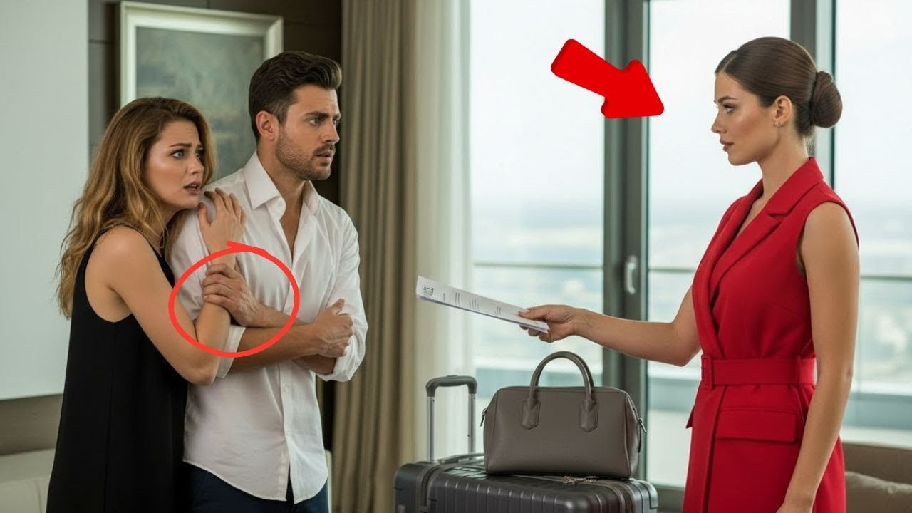 👉 Pasó la noche con su amante y al volver a casa lo esperaba el divorcio: giro impactante