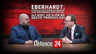 Sytuacja polityczna na Ukrainie niezmiennie niestabilna, ale nigdy już Kijów nie będzie prorosyjski