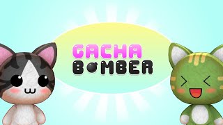 HOW TO PLAY: Gacha Bomber 2020 - Kawaii Friends Bomberman | GAME REVIEW AND GAMEPLAY screenshot 2