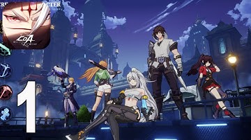 Crystal of Atlan - Gameplay Walkthrough part 1 (iOS,Android)