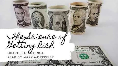 Science of Getting Rich 90-Day Challenge with Mary Morrissey