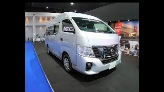 nissan urvan 2018 price