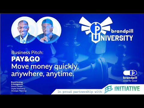 brandpill U  - Pay&Go Business Pitch