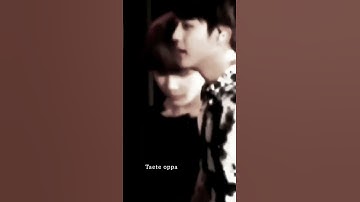 his expression changed in a second 🤯 #v #taehyung