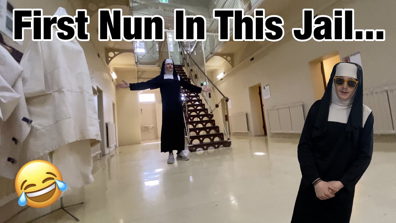 I Was The First Nun In This Jail... YouTube