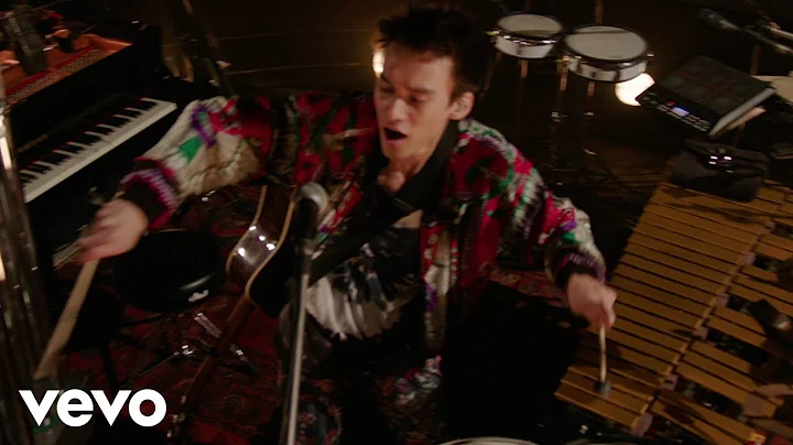Jacob Collier - Sleeping On My Dreams (James Corde...