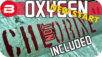 Oxygen Not Included (ONI) Gameplay - CLAMERING CHLORINE Lets Play Oxygen Not Included #26 Alpha