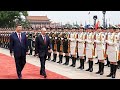 سفر ولادیمیر پوتین به چین؛ پکن به دنبال تقویت روابط با روسیه در بخش انرژی