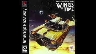 Amerigo Gazaway & DJ DN³ - Wings of Time | Radical Dreamers